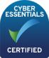 Cyber Essentials Certifcation Mark