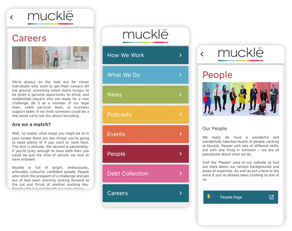 Muckle app