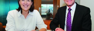 Dianne Sharp CBI-NE and Hugh Welch Muckle LLP