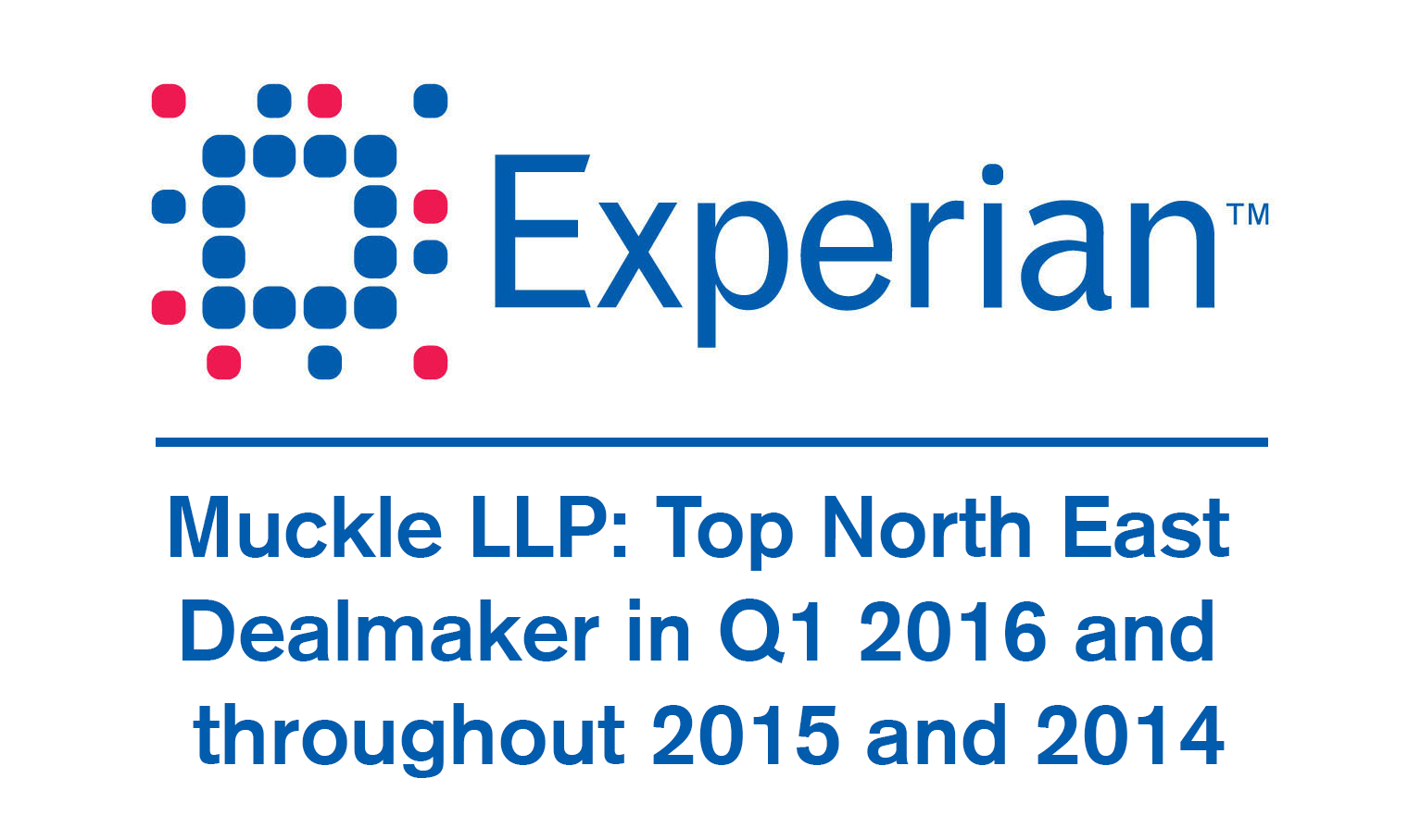 Experian updated April
