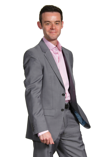 Adam Aston