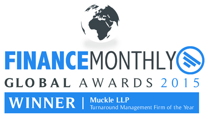 FMGA15 Winners Logo Muckle LLP