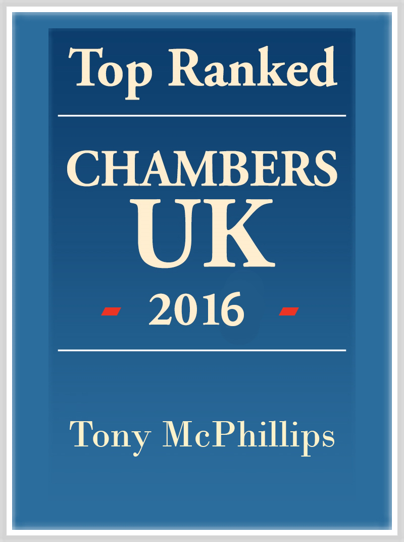 Tony McPhillips Top Ranked 2016 Logo