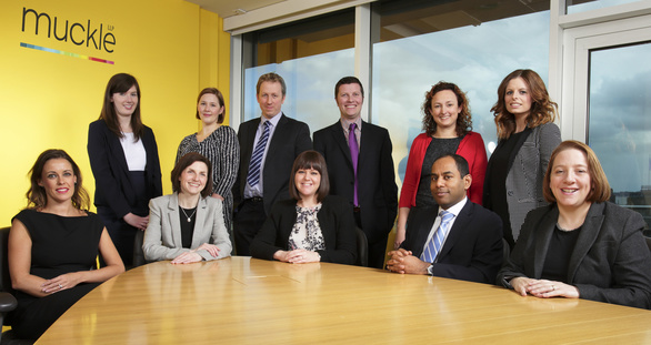 Muckle LLP's Banking and Restructuring Team