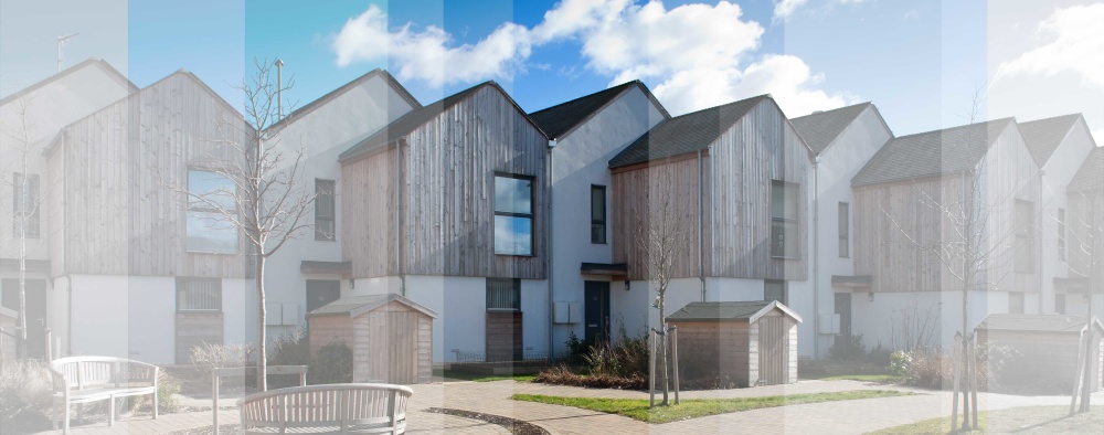 social housing banner