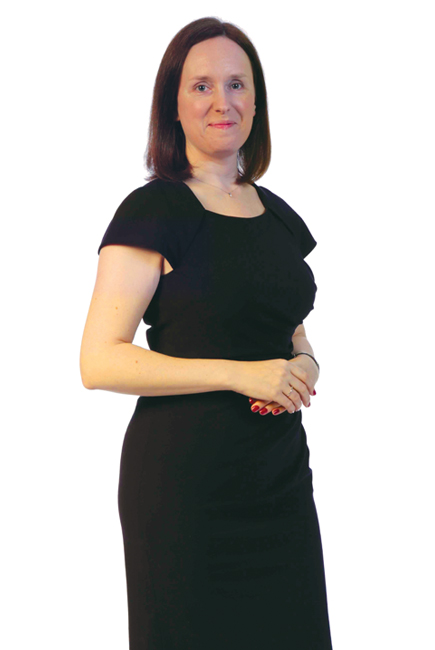 Sarah Forster
