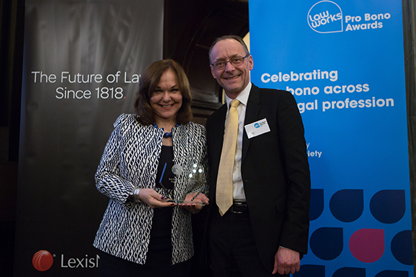 Muckle awards photo