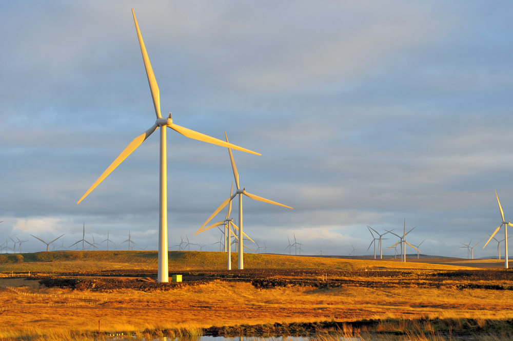Wind turbine