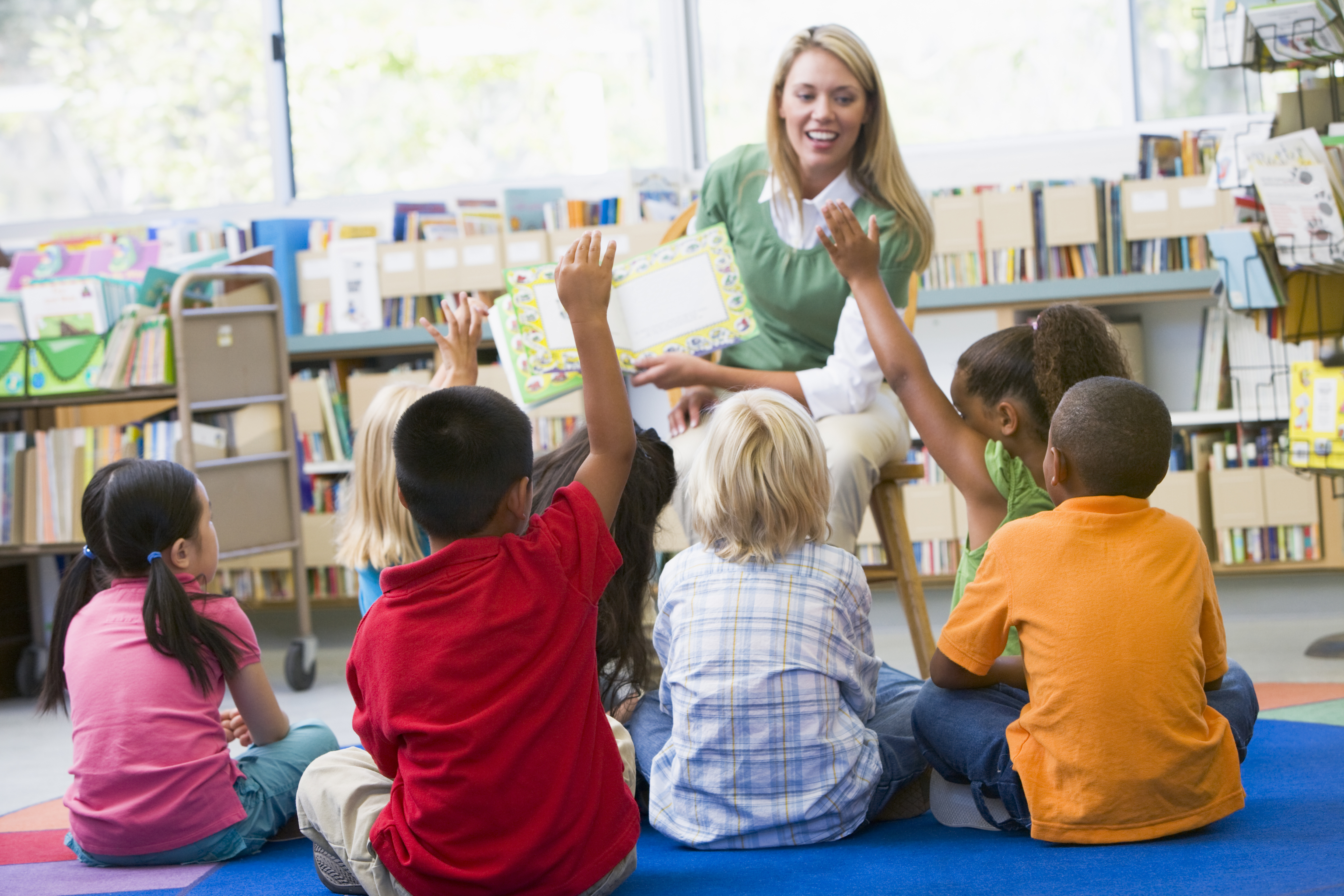 Preschool teachers