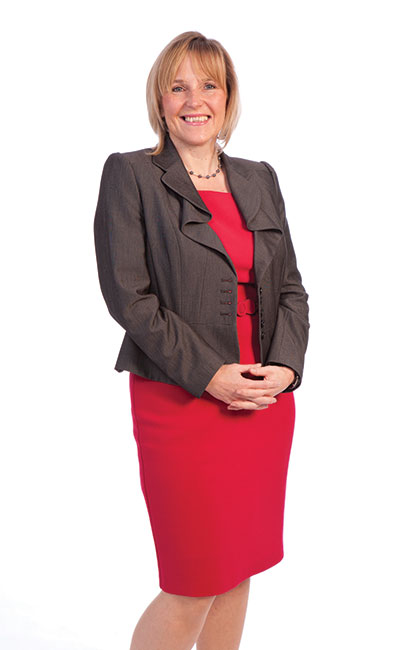 Judith Birkett