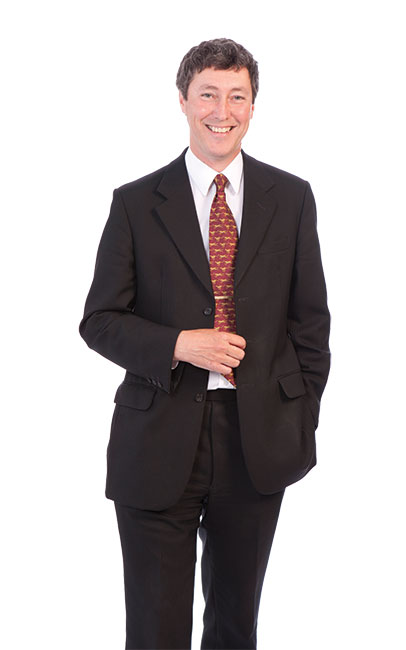 Andrew Davison OBE