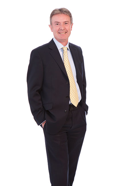 Keith Hately