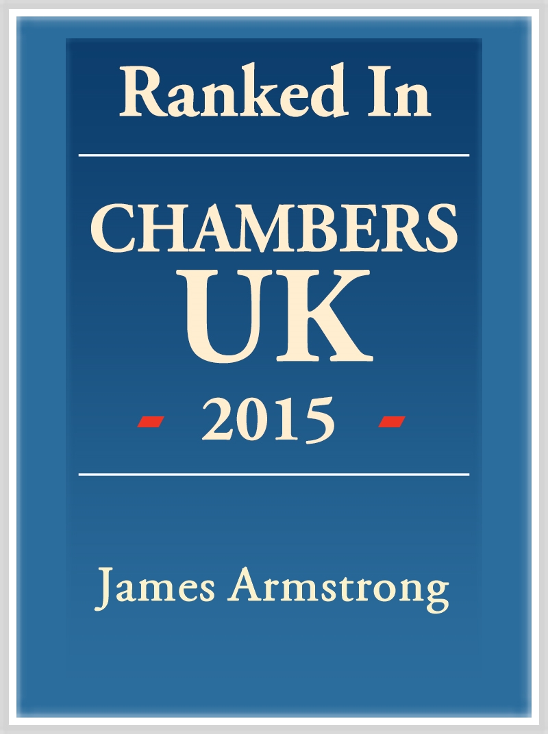 James Armstrong Chambers Logo