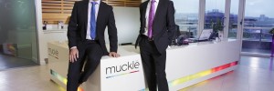 Stephen McNicol and Hugh Welch
