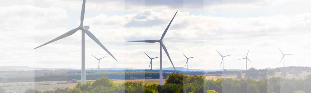 Northumberland wind farm